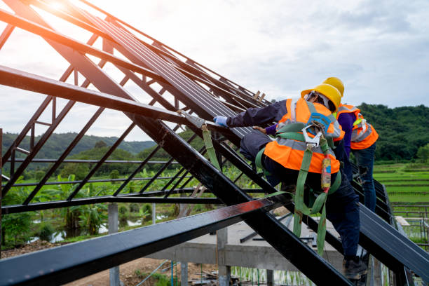 Best Slate Roofing Contractor  in Antioch, IL