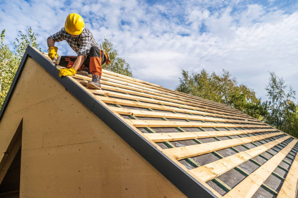 Best Flat Roof Repair Services  in Antioch, IL
